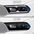 2021-2026 Dodge Durango | Headlight DRL PreCut Tint Overlays