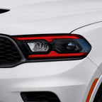 2021-2026 Dodge Durango | Headlight DRL PreCut Tint Overlays
