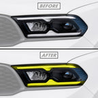 2021-2026 Dodge Durango | Headlight DRL PreCut Tint Overlays
