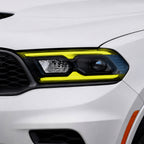 2021-2026 Dodge Durango | Headlight DRL PreCut Tint Overlays