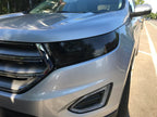 2015-2018 Ford Edge | Headlight PreCut Tint Overlays