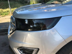2015-2018 Ford Edge | Headlight PreCut Tint Overlays