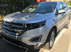 2015-2018 Ford Edge | Headlight PreCut Tint Overlays