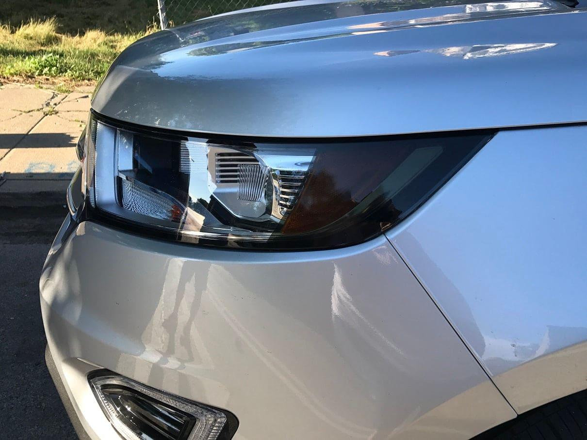 2015-2018 Ford Edge | Headlight Side Marker PreCut Tint Overlays