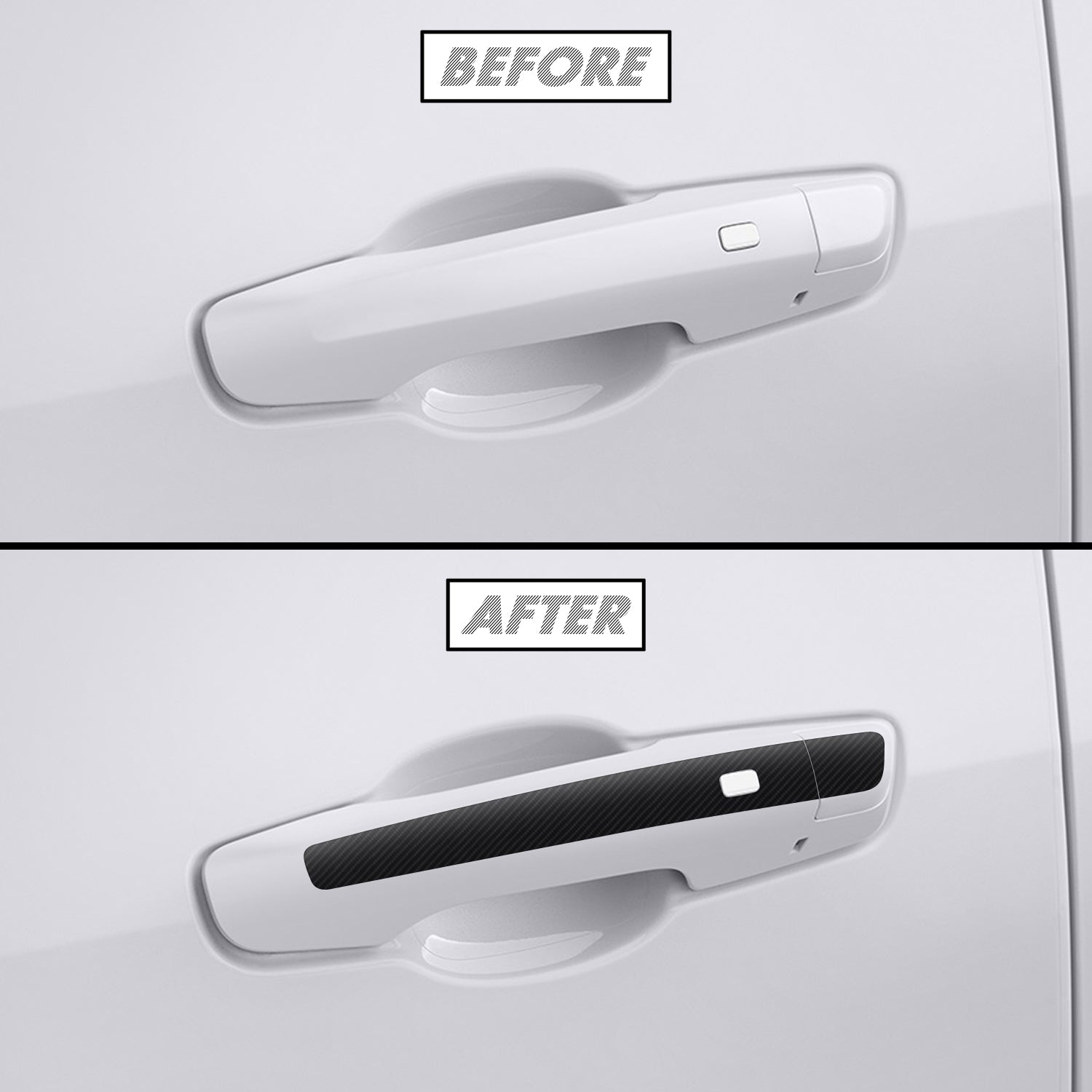 2025-2026 Chevrolet Equinox | Door Handle PreCut Vinyl Wrap