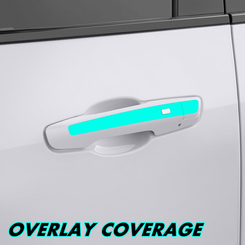 2025-2026 Chevrolet Equinox | Door Handle PreCut Vinyl Wrap