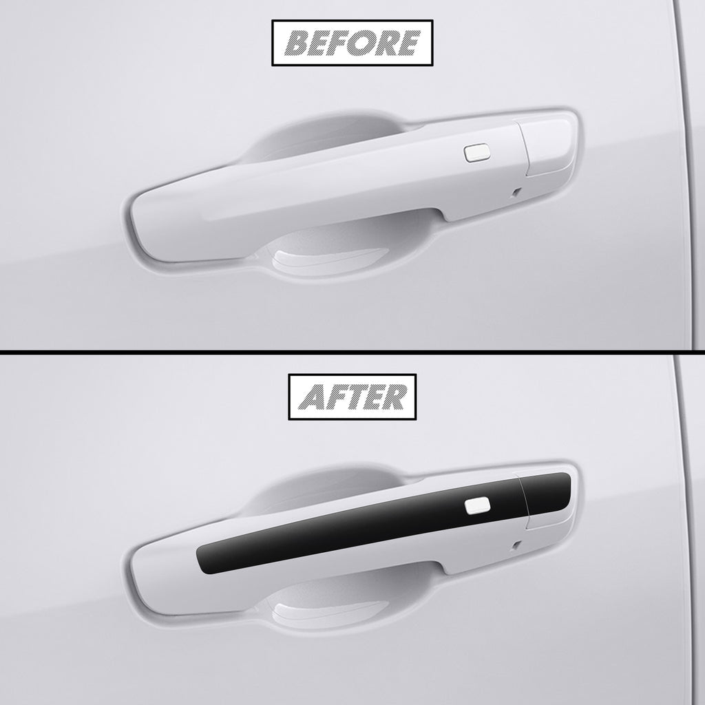 2025-2026 Chevrolet Equinox | Door Handle PreCut Vinyl Wrap