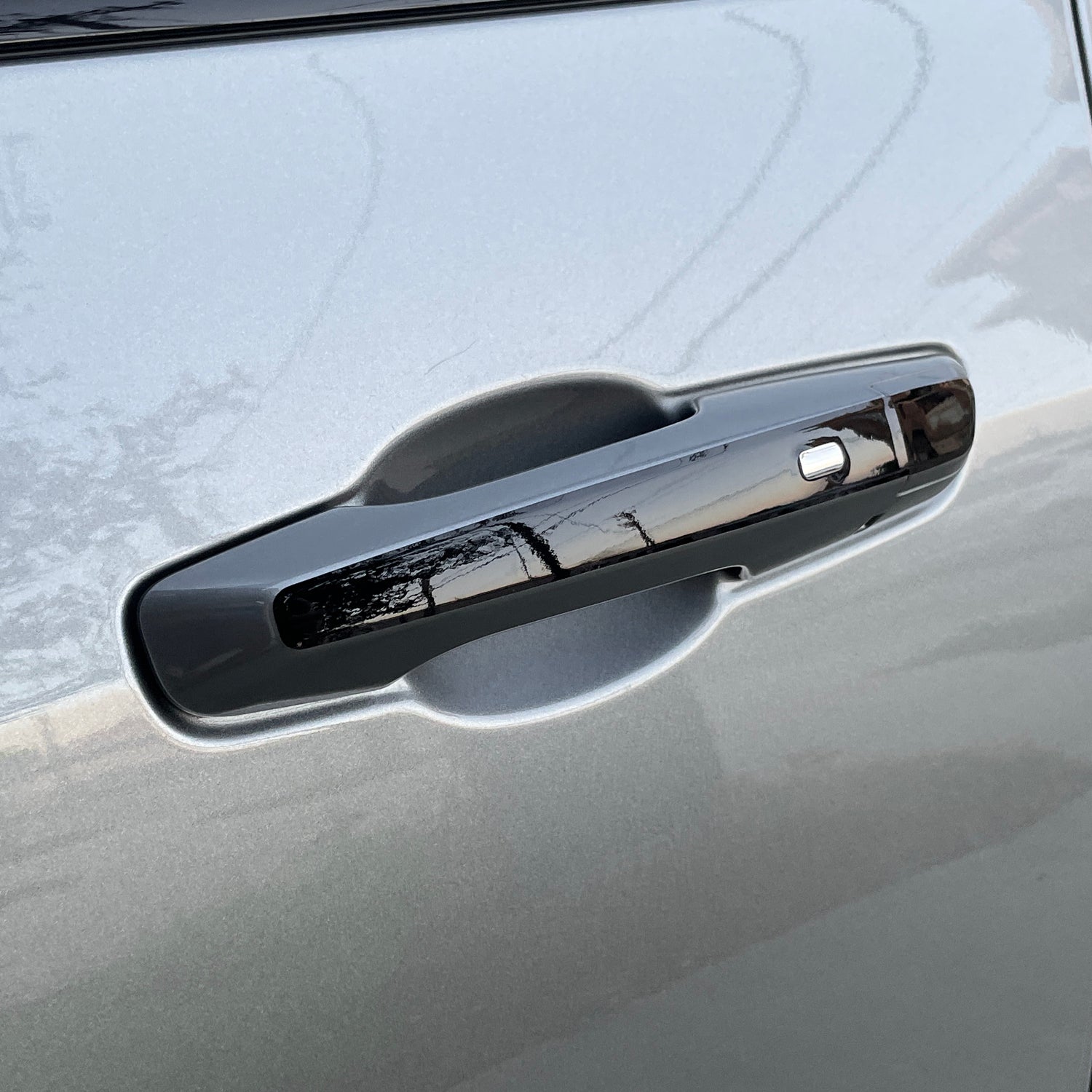 2025-2026 Chevrolet Equinox | Door Handle PreCut Vinyl Wrap