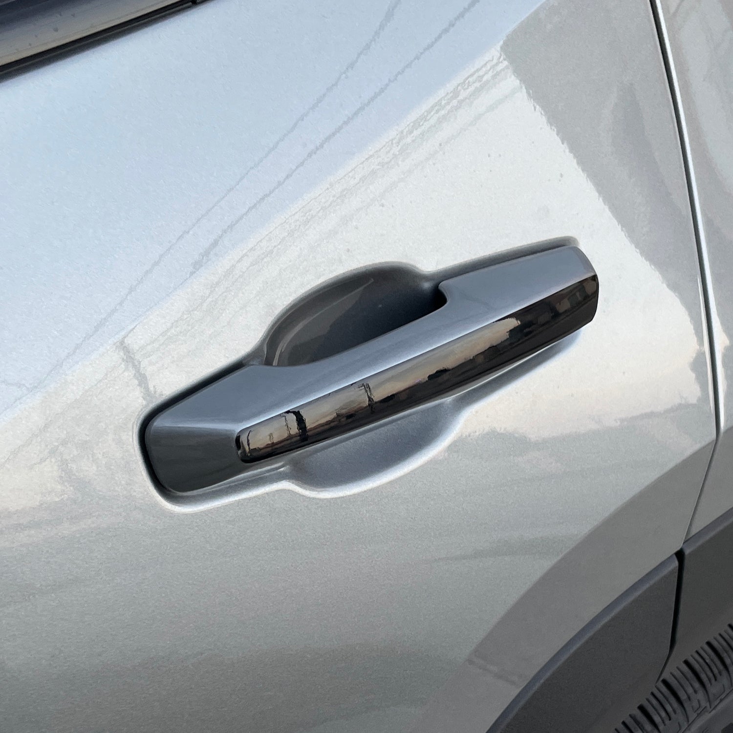 2025-2026 Chevrolet Equinox | Door Handle PreCut Vinyl Wrap