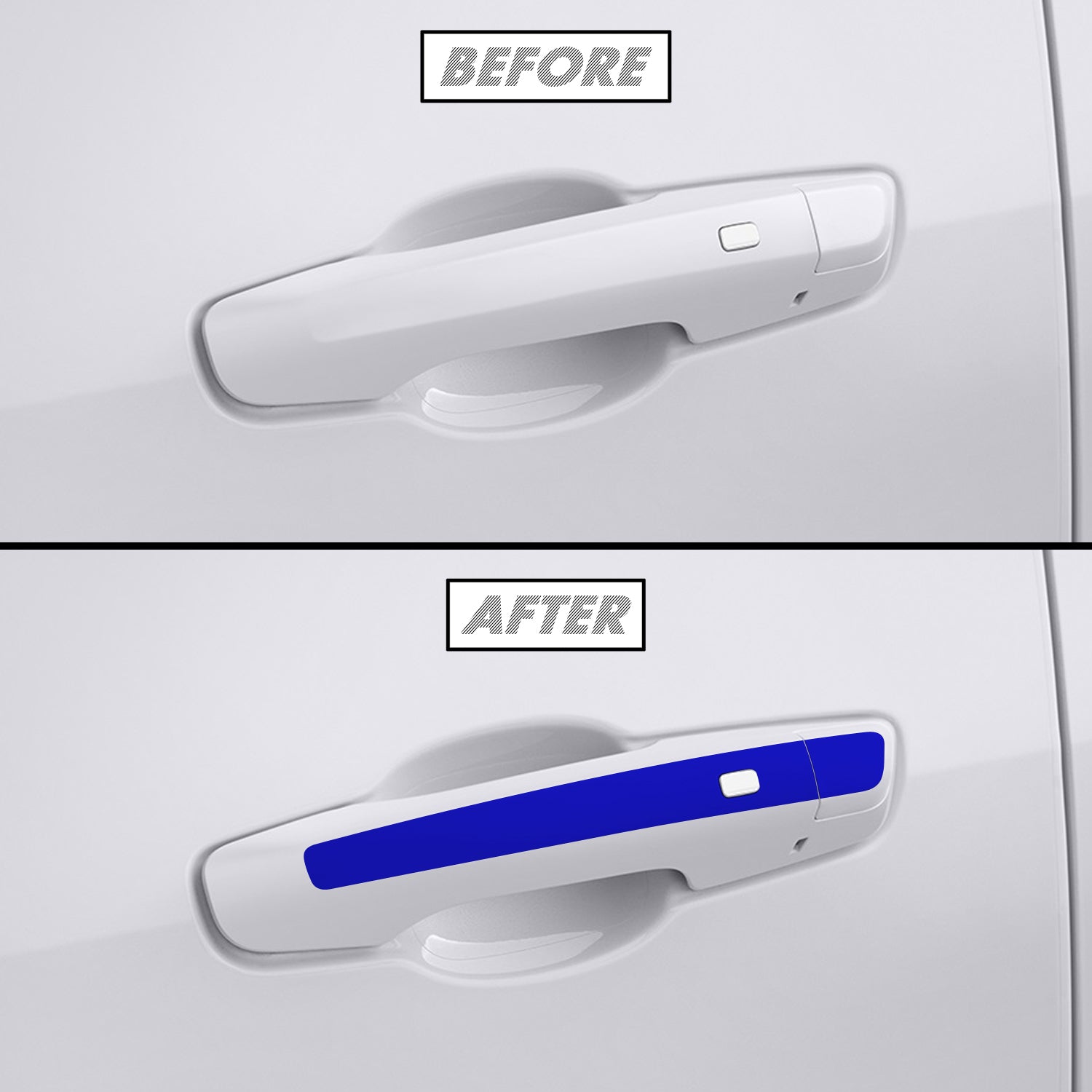 2025-2026 Chevrolet Equinox | Door Handle PreCut Vinyl Wrap