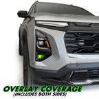 2025-2026 Chevrolet Equinox | Fog Light PreCut Tint Overlays