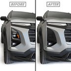 2025-2026 Chevrolet Equinox | Headlight PreCut Tint Overlays