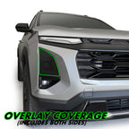 2025-2026 Chevrolet Equinox | Headlight PreCut Tint Overlays