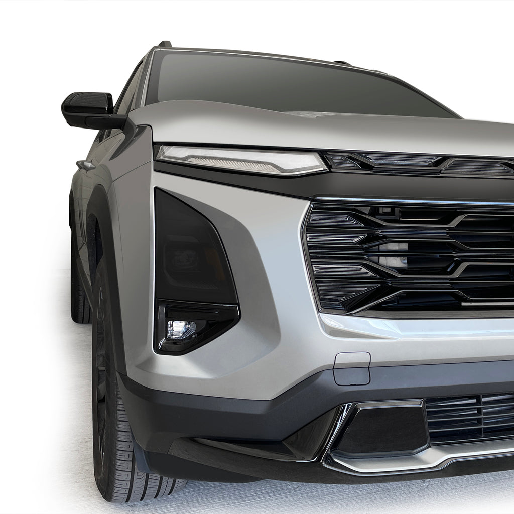 2025-2026 Chevrolet Equinox | Headlight PreCut Tint Overlays
