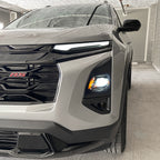 2025-2026 Chevrolet Equinox | Headlight PreCut Tint Overlays
