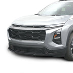 2025-2026 Chevrolet Equinox | Front Bumper Lower Lip Trim Chrome Delete PreCut Vinyl Wrap