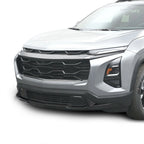 2025-2026 Chevrolet Equinox | Front Bumper Lower Lip Trim Chrome Delete PreCut Vinyl Wrap