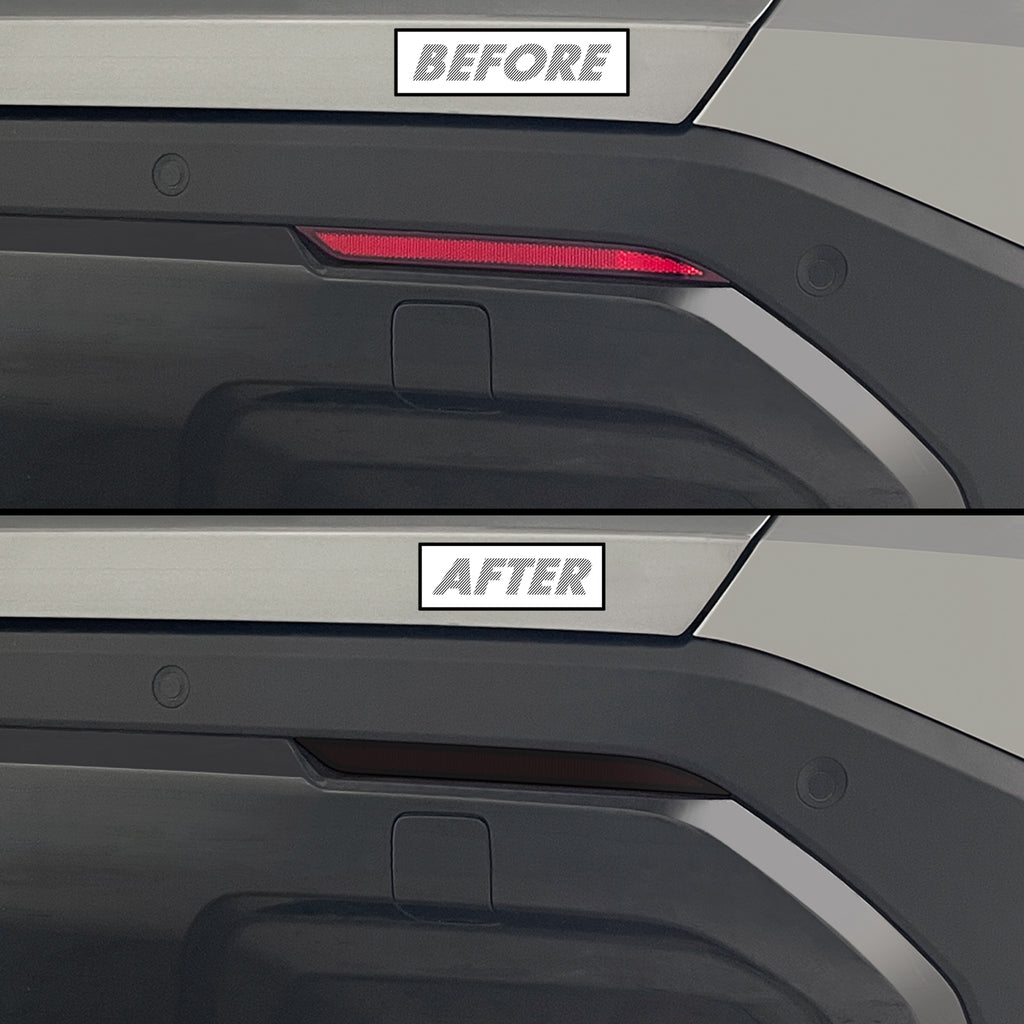 2025-2026 Chevrolet Equinox | Reflector PreCut Tint Overlays