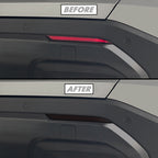 2025-2026 Chevrolet Equinox | Reflector PreCut Tint Overlays