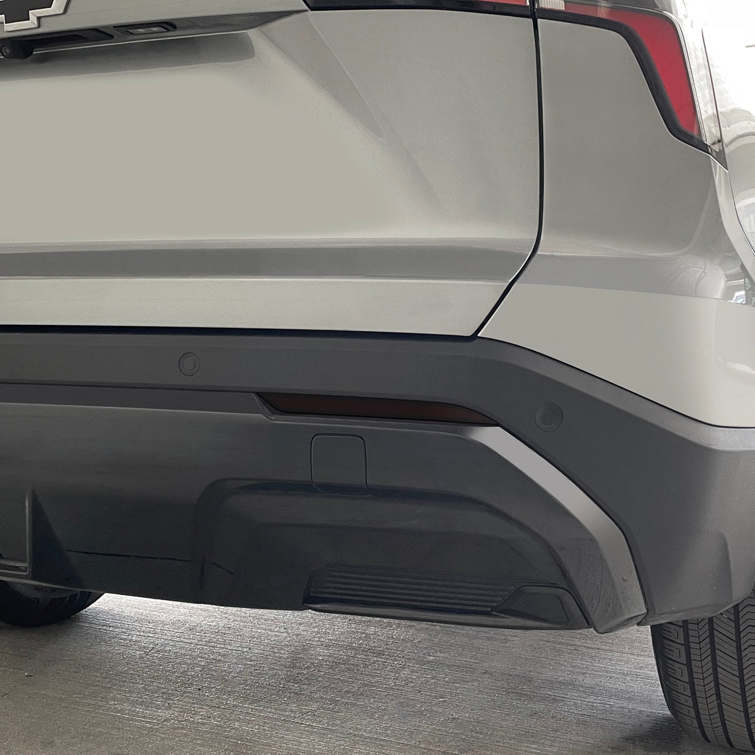 2025-2026 Chevrolet Equinox | Reflector PreCut Tint Overlays
