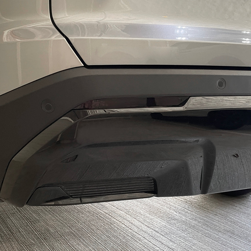 2025-2026 Chevrolet Equinox | Reflector PreCut Tint Overlays
