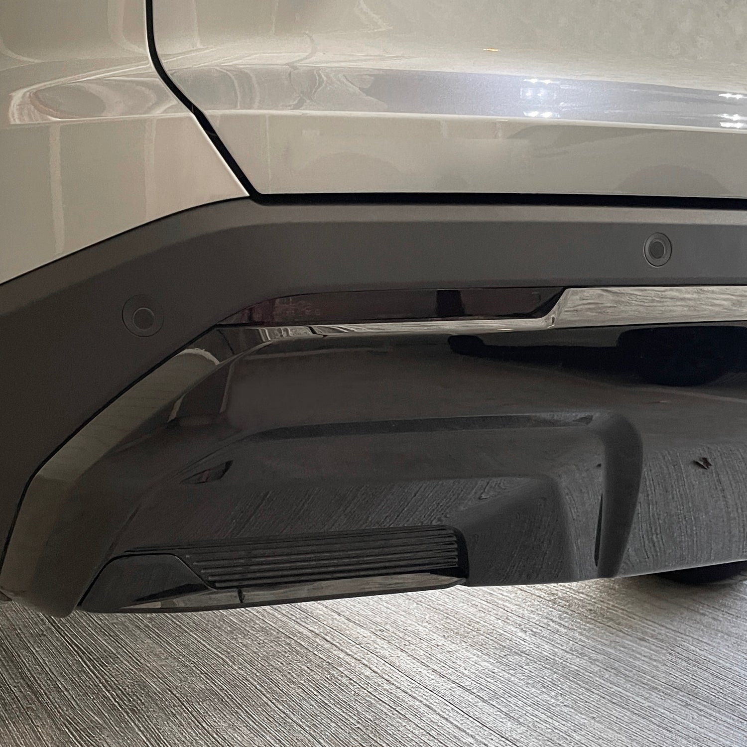 2025-2026 Chevrolet Equinox | Reflector PreCut Tint Overlays
