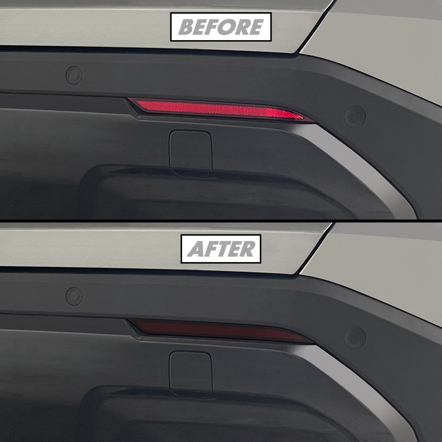 2025-2026 Chevrolet Equinox | Reflector PreCut Tint Overlays