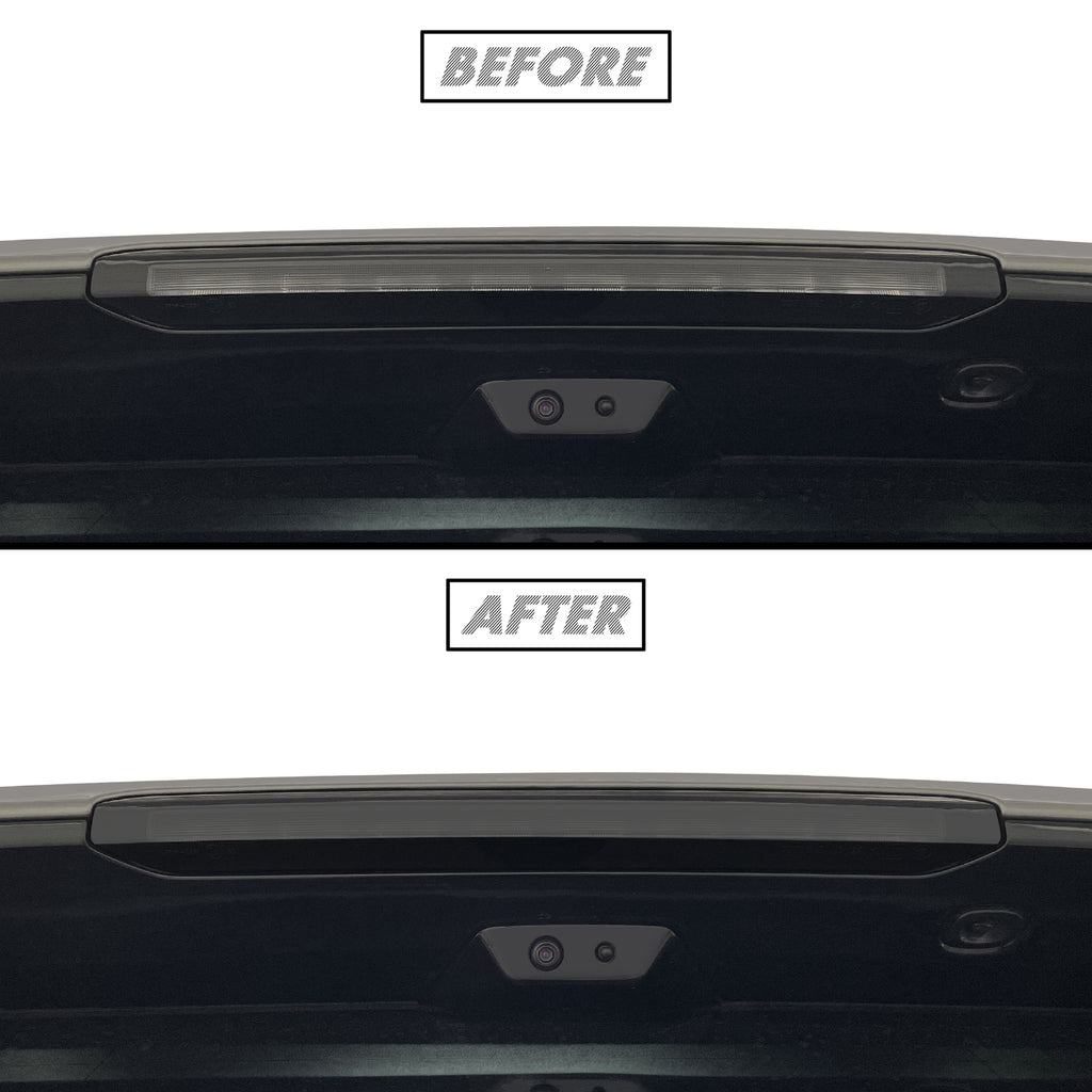 2025-2026 Chevrolet Equinox | Third Brake Light PreCut Tint Overlays