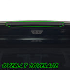 2025-2026 Chevrolet Equinox | Third Brake Light PreCut Tint Overlays