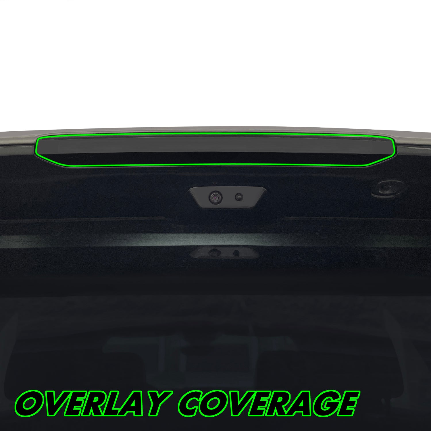2025-2026 Chevrolet Equinox | Third Brake Light PreCut Tint Overlays