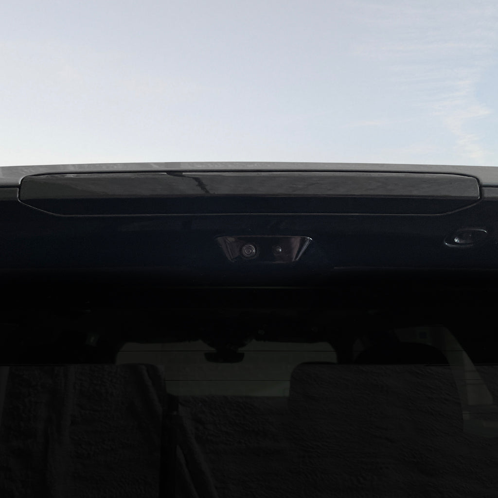2025-2026 Chevrolet Equinox | Third Brake Light PreCut Tint Overlays