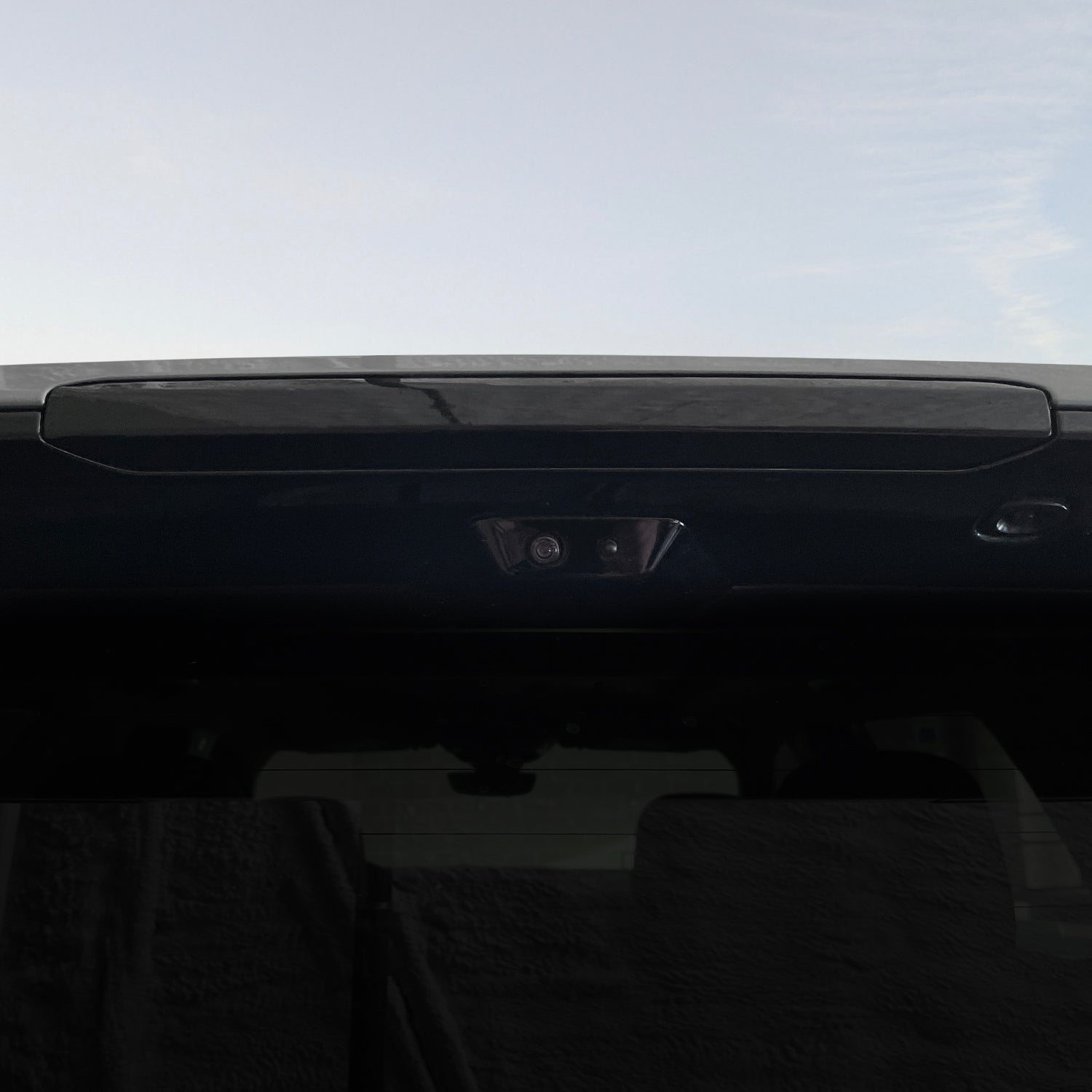 2025-2026 Chevrolet Equinox | Third Brake Light PreCut Tint Overlays