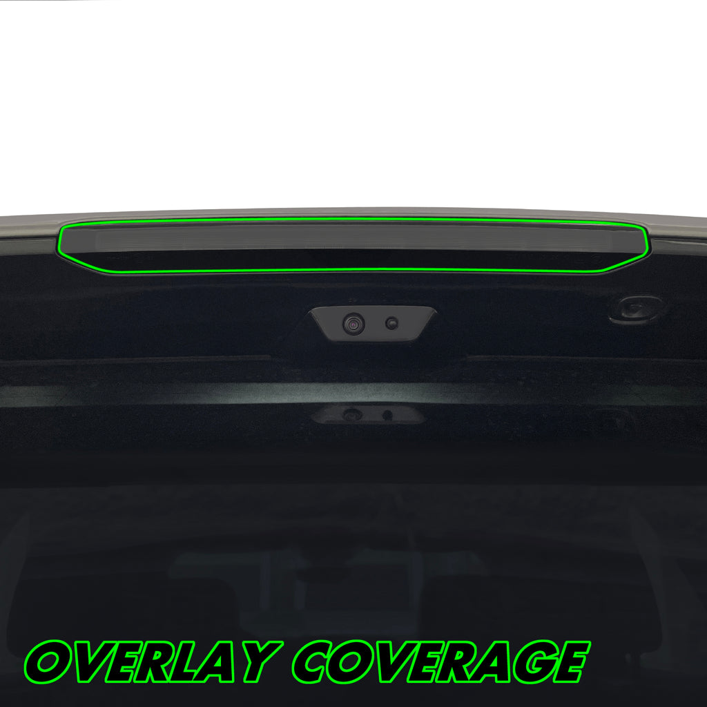 2025-2026 Chevrolet Equinox | Third Brake Light PreCut Tint Overlays