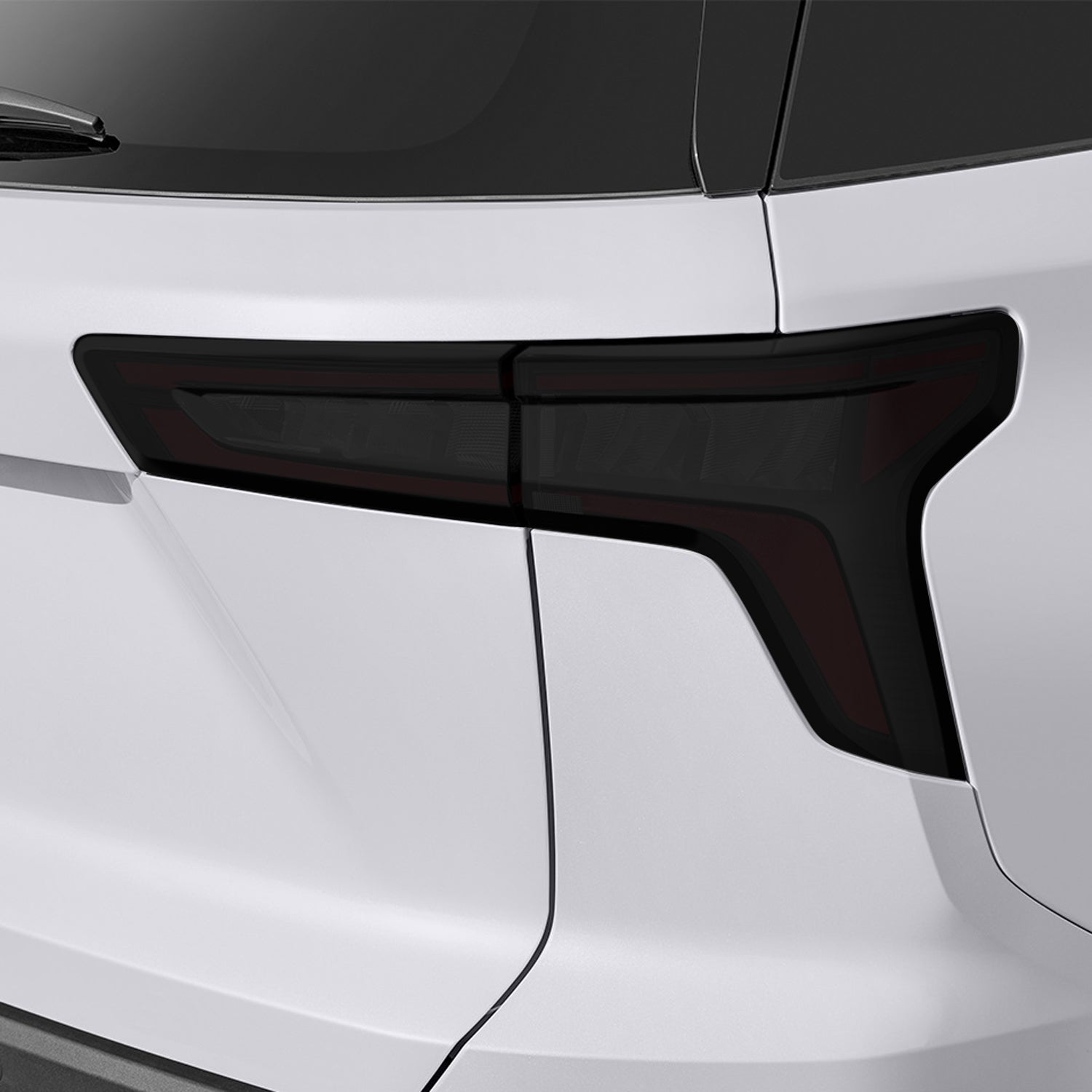 2025-2026 Chevrolet Equinox | Tail Light PreCut Tint Overlays