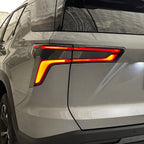 2025-2026 Chevrolet Equinox | Tail Light PreCut Tint Overlays