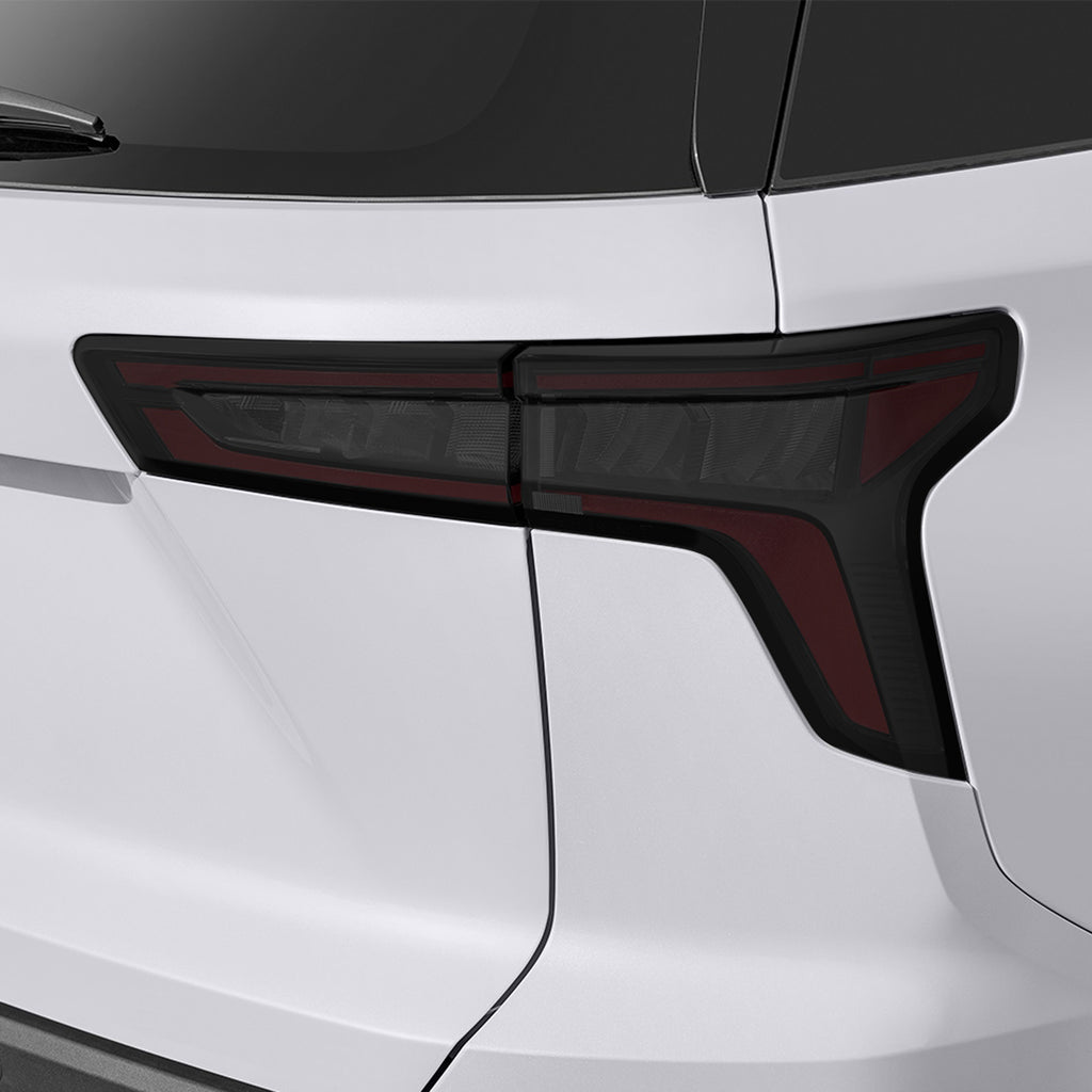 2025-2026 Chevrolet Equinox | Tail Light PreCut Tint Overlays