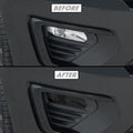 2018-2021 Ford Expedition | Fog Light PreCut Tint Overlays