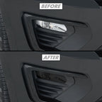 2018-2021 Ford Expedition | Fog Light PreCut Tint Overlays
