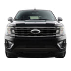 2018-2021 Ford Expedition | Fog Light Trim Chrome Delete PreCut Vinyl Wrap