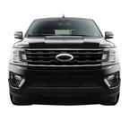 2018-2021 Ford Expedition | Fog Light Trim Chrome Delete PreCut Vinyl Wrap