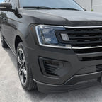 2018-2021 Ford Expedition | Headlight Side Marker PreCut Tint Overlays
