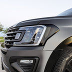 2018-2021 Ford Expedition | Headlight Side Marker PreCut Tint Overlays