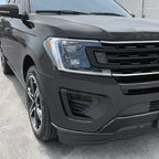 2018-2021 Ford Expedition | Headlight Turn Signal PreCut Tint Overlays