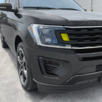 2018-2021 Ford Expedition | Headlight Turn Signal PreCut Tint Overlays
