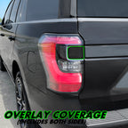 2018-2021 Ford Expedition | Reverse Light PreCut Tint Overlays