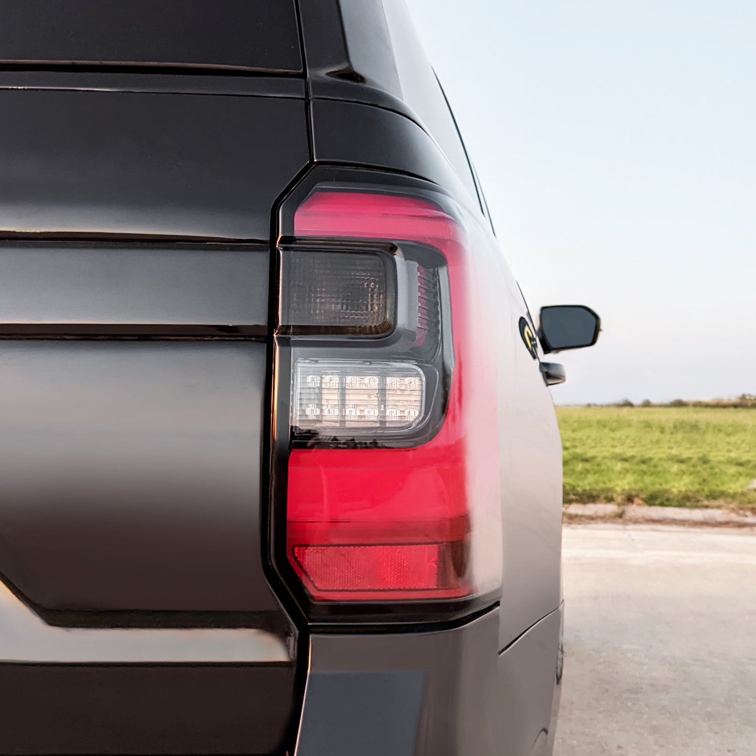 2018-2021 Ford Expedition | Reverse Light PreCut Tint Overlays