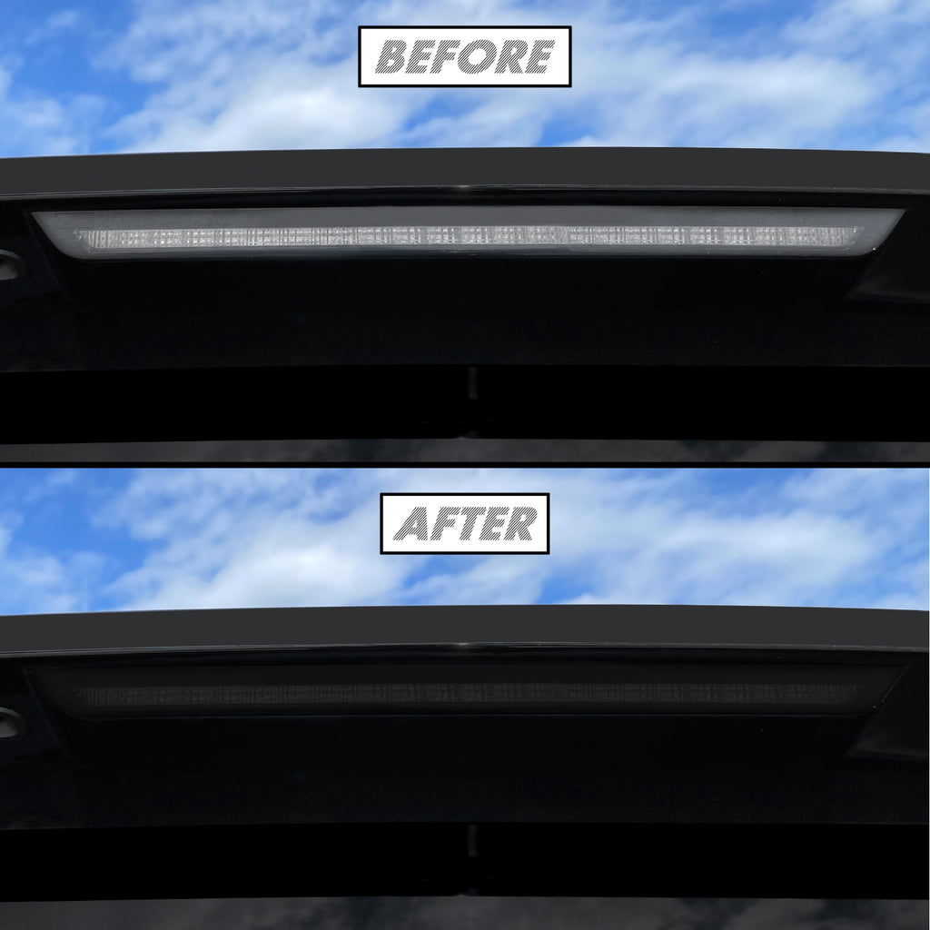 2018-2021 Ford Expedition | Third Brake Light PreCut Tint Overlays