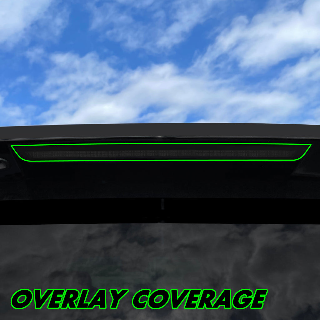 2018-2021 Ford Expedition | Third Brake Light PreCut Tint Overlays