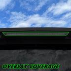 2018-2021 Ford Expedition | Third Brake Light PreCut Tint Overlays