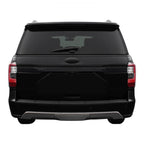 2018-2021 Ford Expedition | Tailgate Trim Chrome Delete PreCut Vinyl Wrap